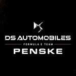 DS Automobiles Formula E Team PENSKE logo