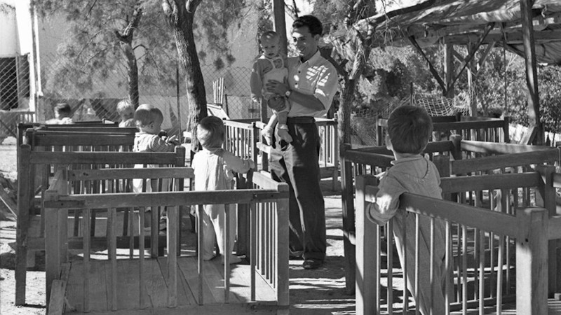 communal-child-rearing-on-the-israeli-kibbutz-between-the-years-1920