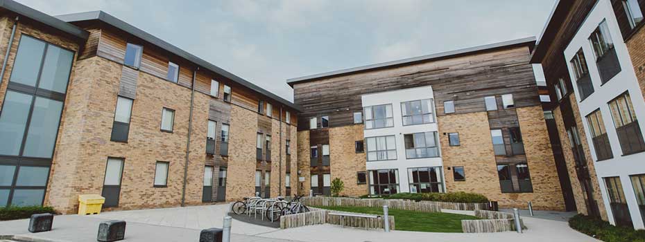 Accommodation - Oxford Brookes University