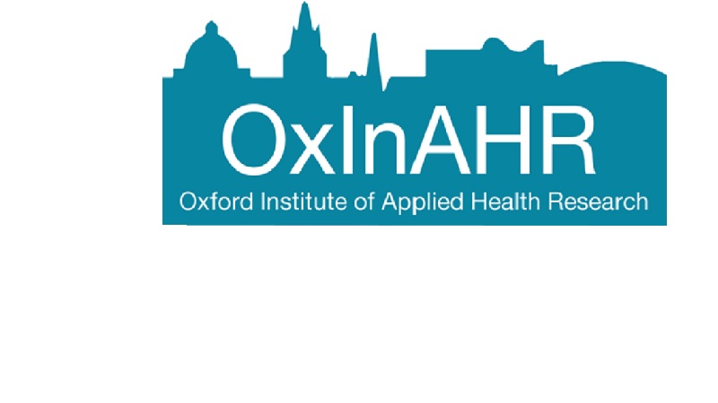 Oxford Institute of Applied Health Research at Oxford Brookes University