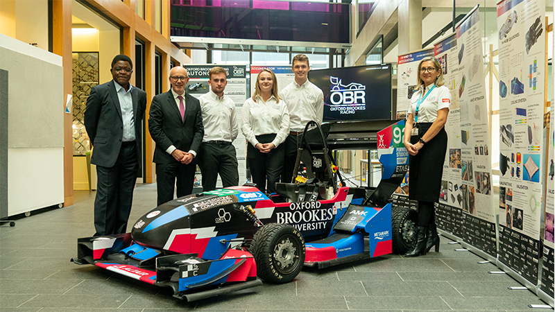 Matt Western MP, Shadow Higher Education Minister Visits Oxford Brookes ...