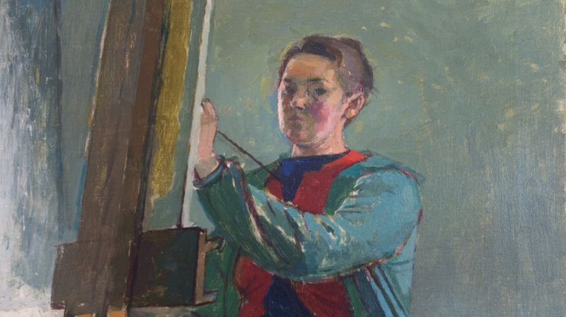 Rediscovering Evelyn Dunbar: A Life In Art - Oxford Brookes University