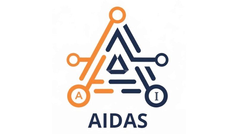 Artificial Intelligence, Data Analysis and Systems (AIDAS) logo